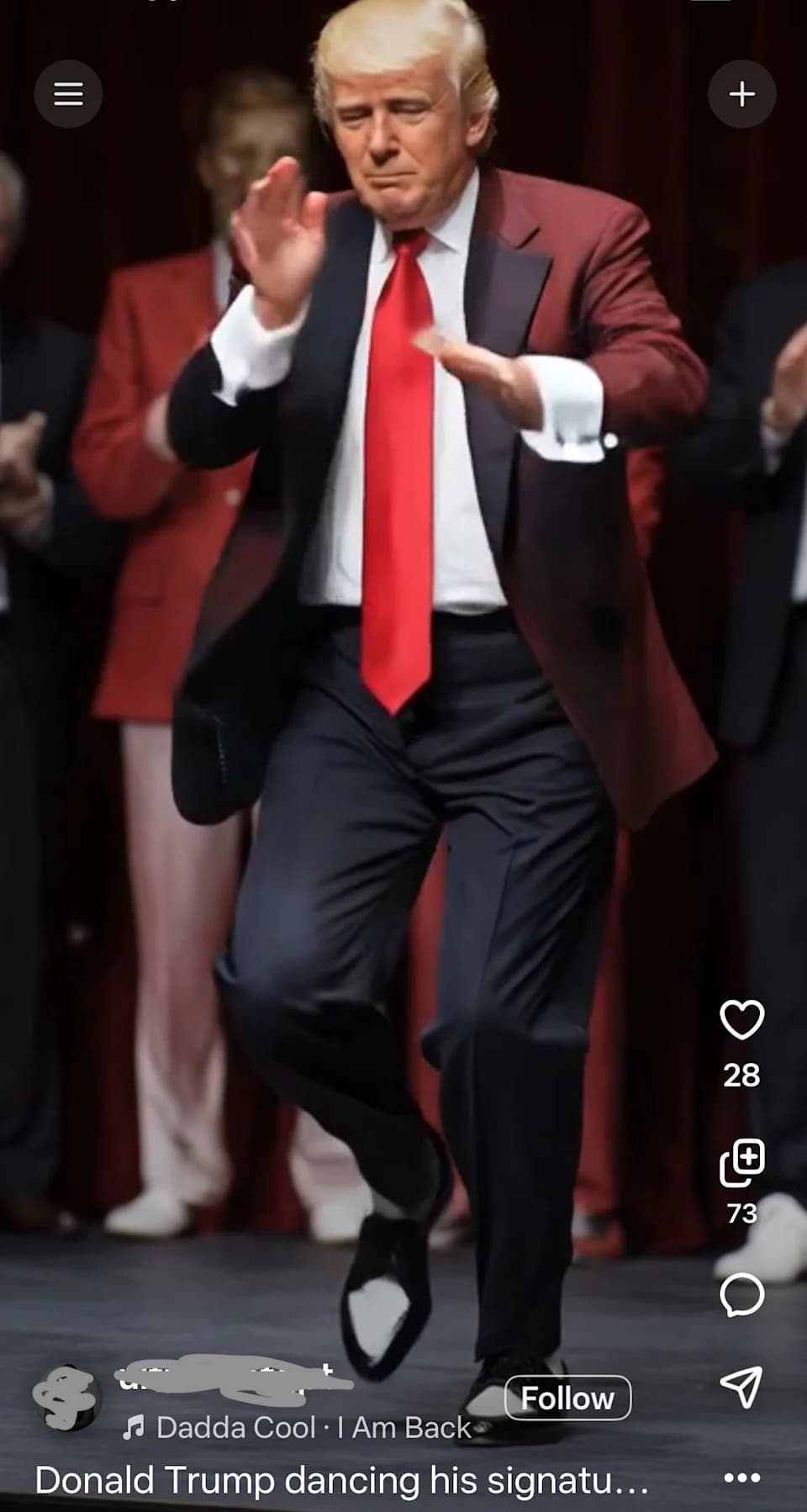 „Boomerslop“ preuzeo Vibes: zašto Meta AI feed preplavljuju šaljivi Trump klipovi?