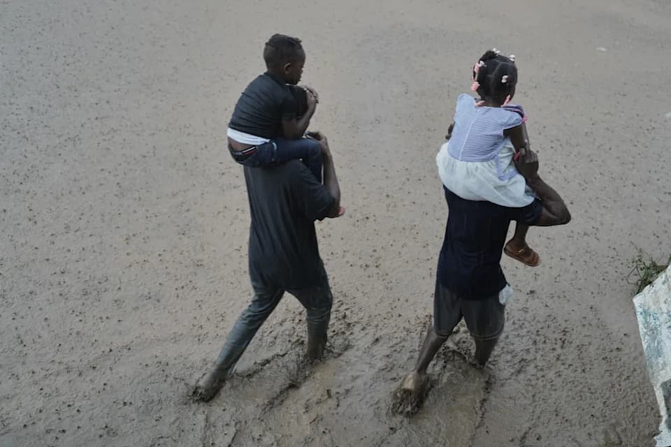 Analiza: klimatske promene pojačale razornost uragana Melissa — vetrovi +7%, padavine +16%