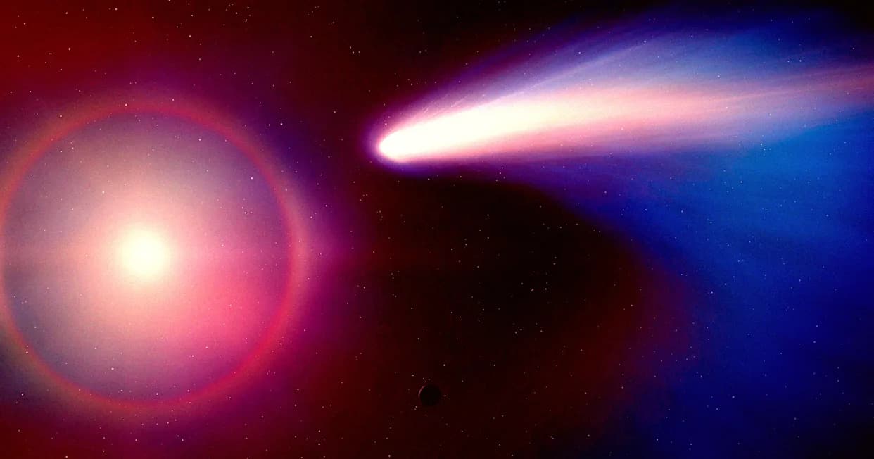 3I/ATLAS: međuzvezdani objekat pokazuje „negravitacionu akceleraciju” — moguće veliko isparavanje prašine i gasa