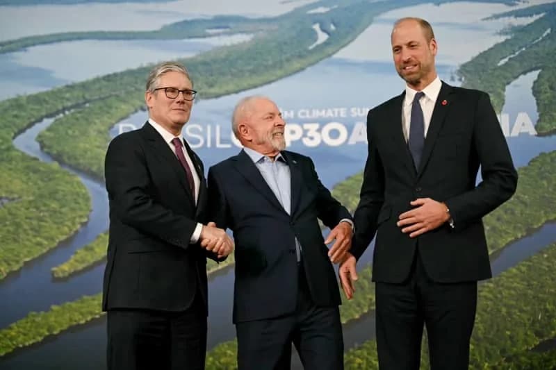 Lula predstavio milijardni fond za spas tropskih šuma pred COP30 — šta donosi TFFF?