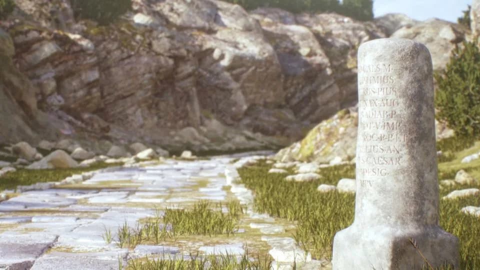 Impresivna interaktivna mapa rimskih puteva „Itiner-e“ otkriva 100.000 km novih ruta