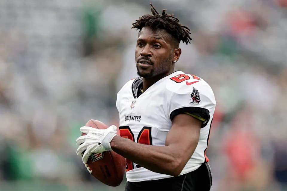 Antonio Brown uhapšen u Dubaiju, optužen za pokušaj ubistva nakon celebrity boksa u Majamiju