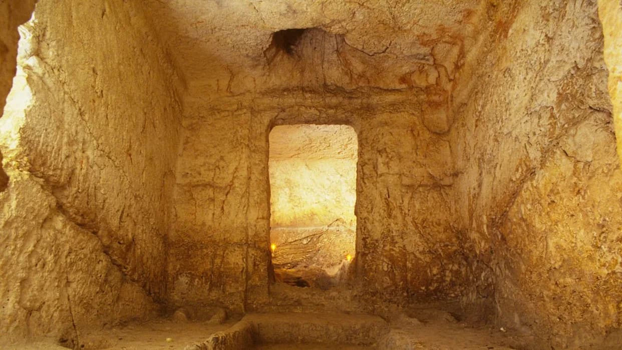 Otkrivena grobnica stara 5.000 godina: M27 — moguća prestonica praistorijskog kraljevstva