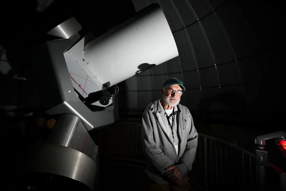 Sakriveni dragulj Severnog Džersija: Opservatorija William D. McDowell otvara vrata svemiru