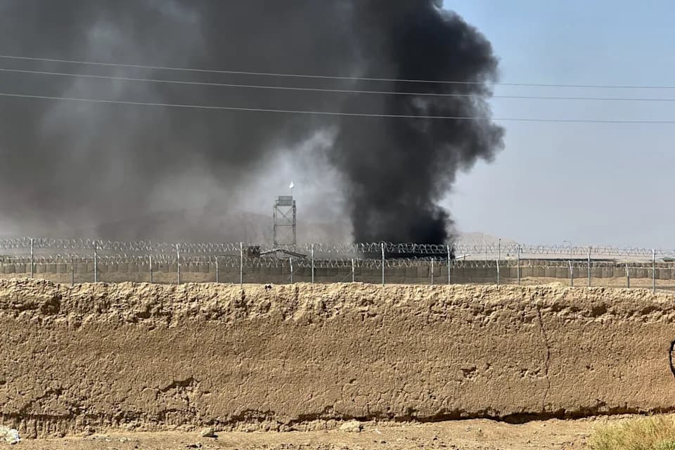 Avganistan i Pakistan u mirovnim pregovorima: šta treba znati o prekograničnom sukobu i primirju