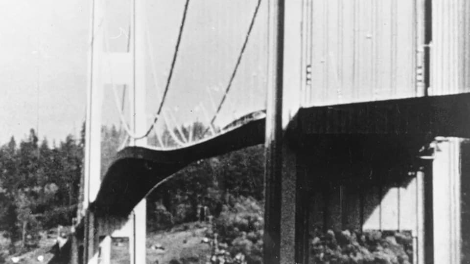 Pre 85 godina pao je 'Galloping Gertie': šta je naučio svet inženjeringa od pada mosta Tacoma Narrows