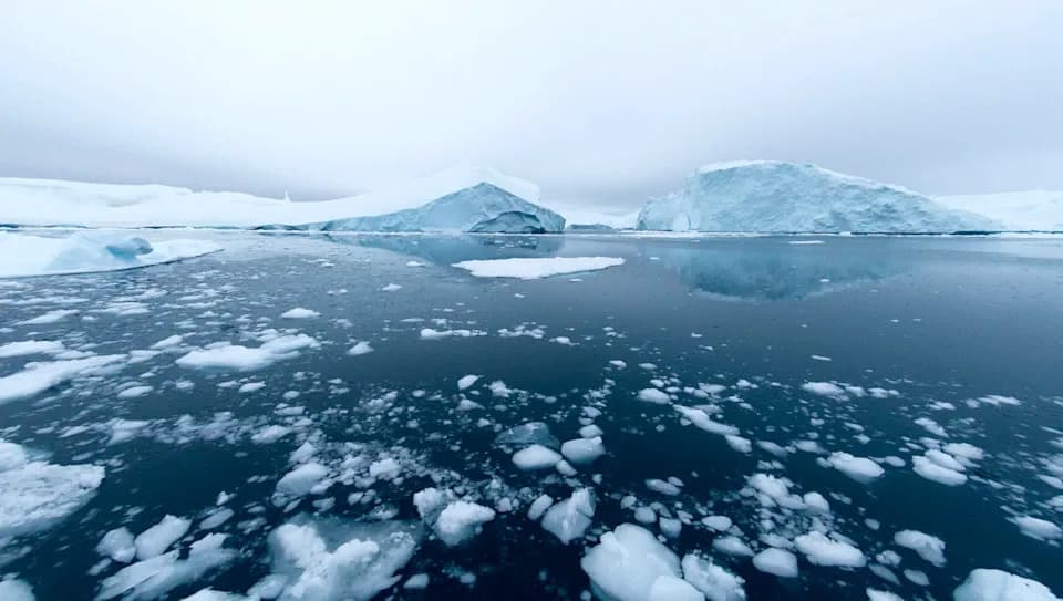 Naučnici upozoravaju: Indijski monsuni mogu destabilizovati Antarktik i pojačati otapanje leda