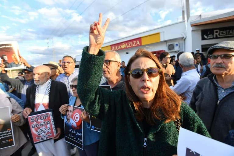 Tuniski opozicionari započinju kolektivni štrajk glađu u znak podrške Jawharu Ben Mbareku