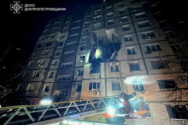 Ruski udari pogodili ukrajinsku energetiku: dve žrtve i rizik od prekida grejanja