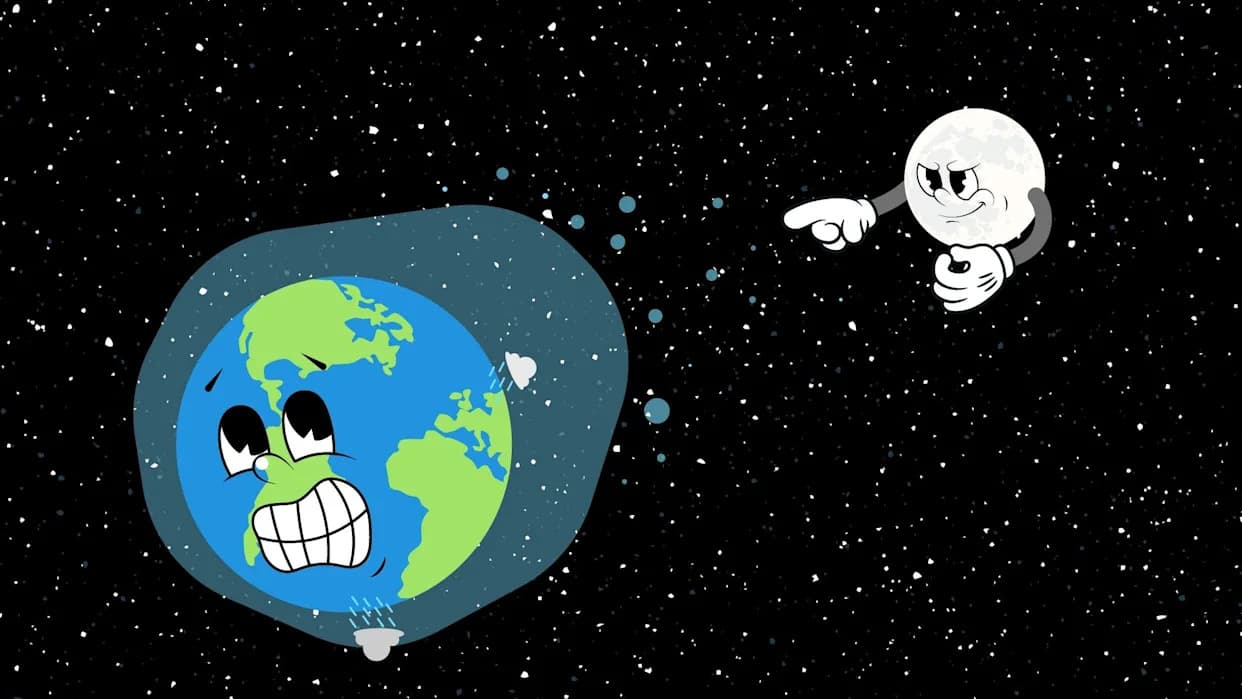 Kako Mesec utiče na vreme? Naučno objašnjenje plima, atmosferskih efekata i mitova