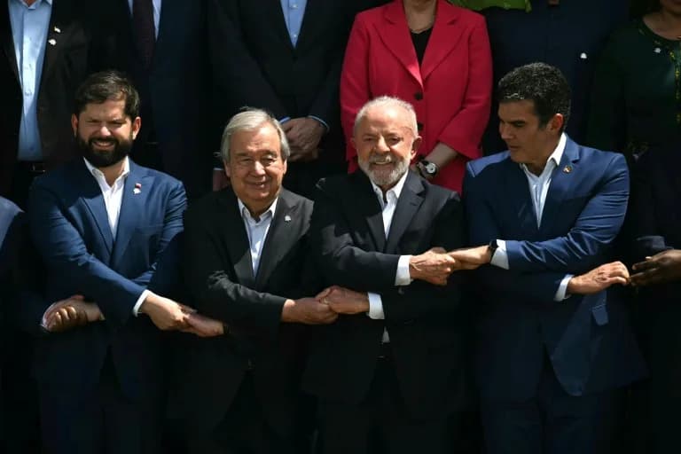 Lula na COP30: „Zemlja više ne može izdržati intenzivno korišćenje fosilnih goriva” — poziv na hitnu energetsku tranziciju