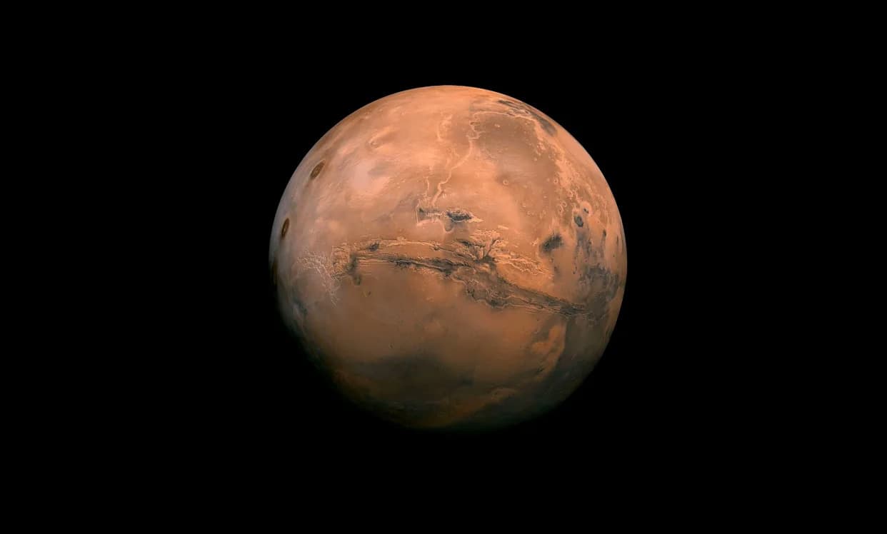 NASA šalje dva 'blizanca' na Mars: šta donosi misija ESCAPADE i zašto je važna za Zemlju