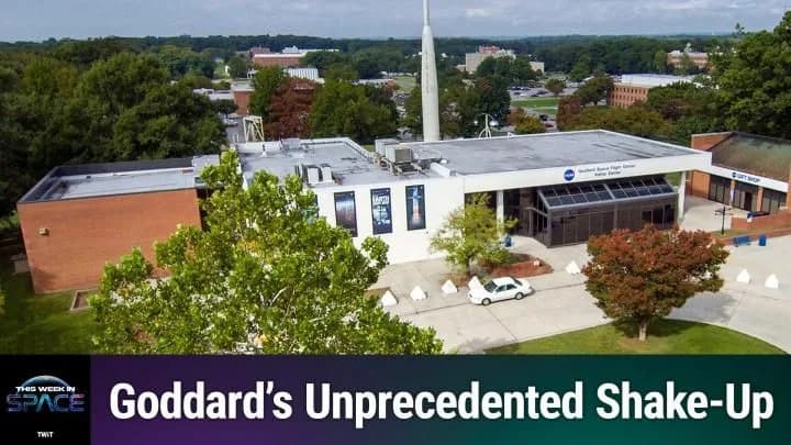This Week In Space — ep. 185: Opustošavanje Goddard centra — kako vladin zastoj ugrožava NASA-inu nauku