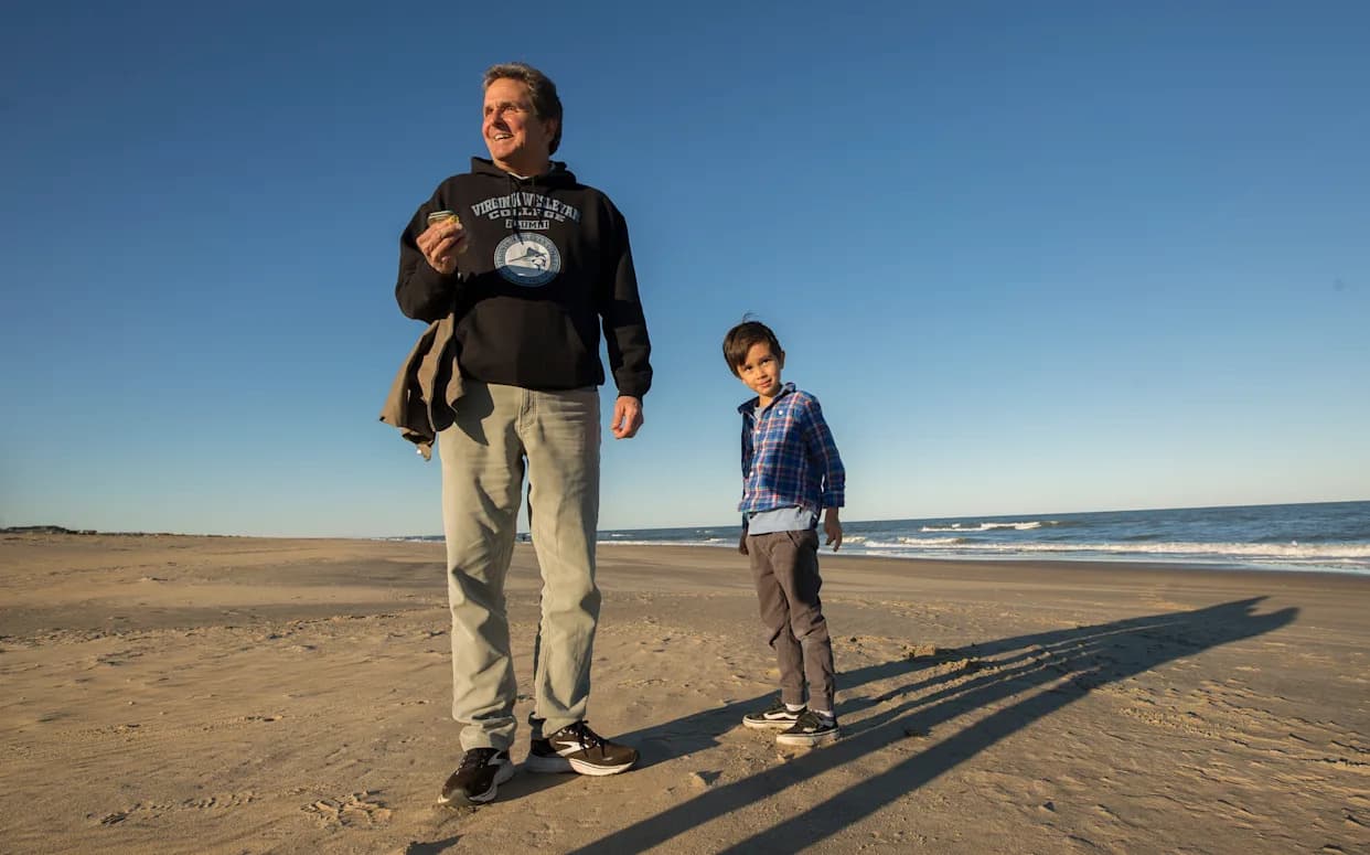 Pronađen zub drevne ajkule na North Endu u Virginia Beachu — može li biti od megalodona?