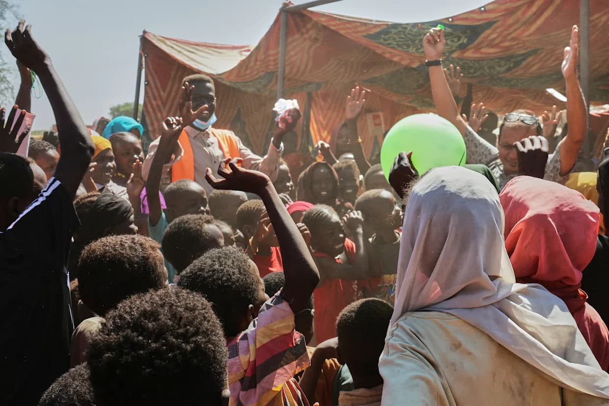 Pojačani sukobi u centralnom Sudanu: 2.000 raseljenih za tri dana, optužbe za masovne grobnice u el-Fasheru