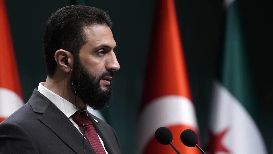 Od pobunjenika do gosta Bele kuće: Ahmed al-Šaraa kruniše transformaciju