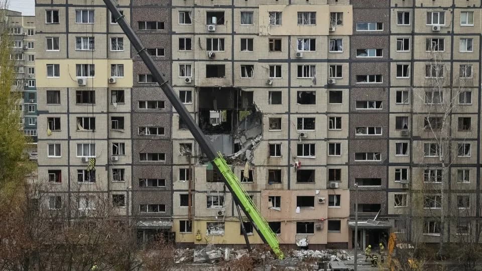 Milioni Ukrajinaca u mraku i hladnoći nakon jednog od najvećih ruskih udara na energetsku infrastrukturu