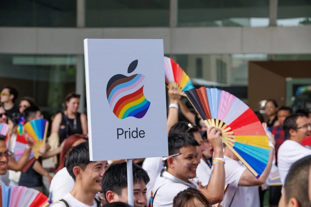Apple uklonio popularne gej aplikacije iz kineskog App Store — novi udarac za LGBTQ+ zajednicu