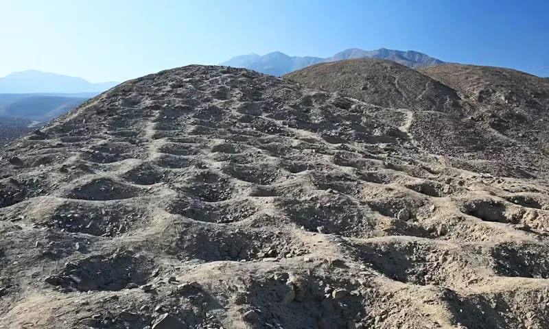 Monte Sierpe — da li je pojas od preko 5.000 rupa bio inkaski poreski registar?