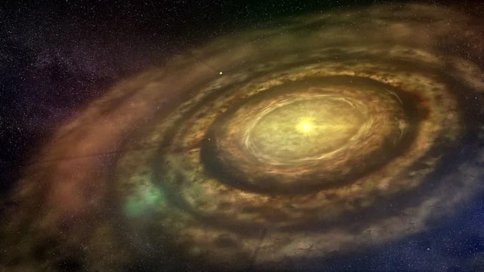 Planete mogu same stvoriti vodu tokom nastanka — znači li to više nastanjivih svetova?