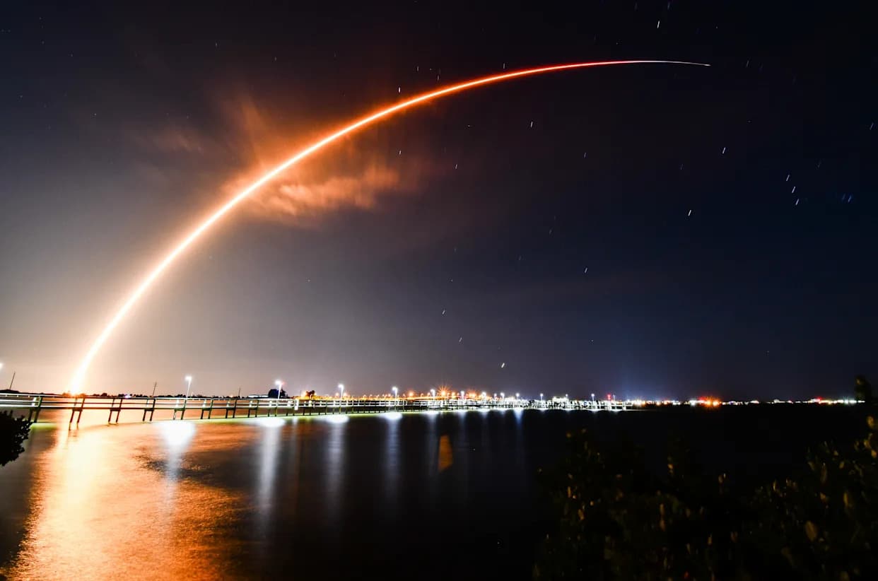 SpaceX postavio godišnji rekord na Cape Canaveralu — 94. lansiranje sa Space Coasta u 2025.