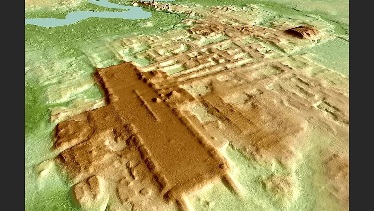 Aguada Fénix — drevna majanska "karta svemira" urezana u stenu: otkriće koje menja shvatanje ranih Maja
