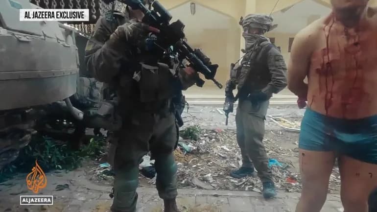 „Možeš da radiš šta hoćeš“ — ITV dokumentarac donosi svedočenja izraelskih vojnika o Gazi