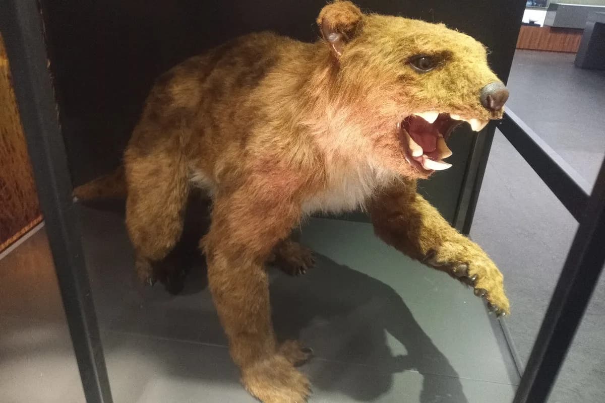 Mitski „drop bear“ imao je stvarnog pandana: mesožderni torbar Thylacoleo živеo je u Australiji do pre ~40.000 godina