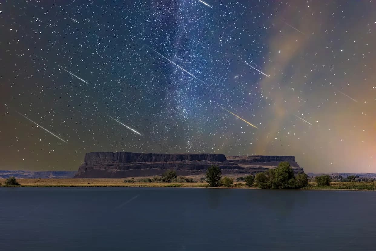 Vrhunac meteorskog roja Leonida ove nedelje — kada i kako ga najbolje videti