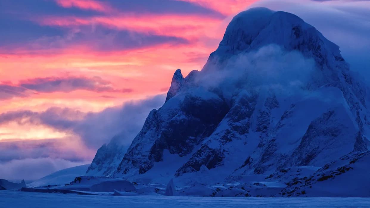 Naučnici zvone na uzbunu: mikroplastika u antarktičkom krilu — i polarne regije nisu pošteđene