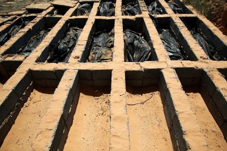 Tragedija kod Libije: 42 nestala i verovatno mrtva nakon brodoloma, samo sedam spašeno