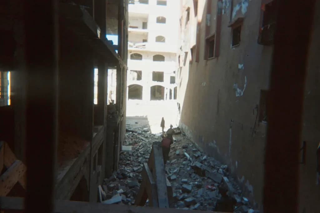 Reuters: SAD imale dokaze da su izraelski zvaničnici razmatrali upotrebu ljudskih štitova u Gazi