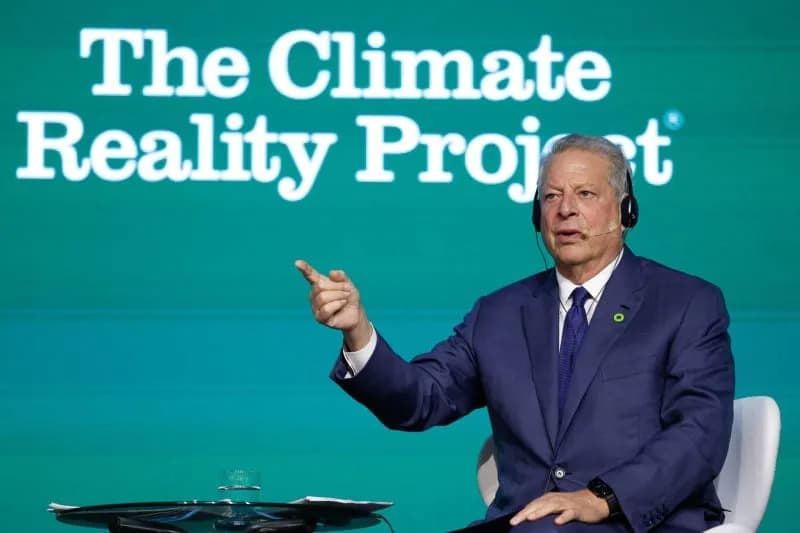 Al Gore na COP30: „Koristimo nebo kao otvorenu kanalizaciju“ — upozorenje zbog 175 miliona tona emisija godišnje