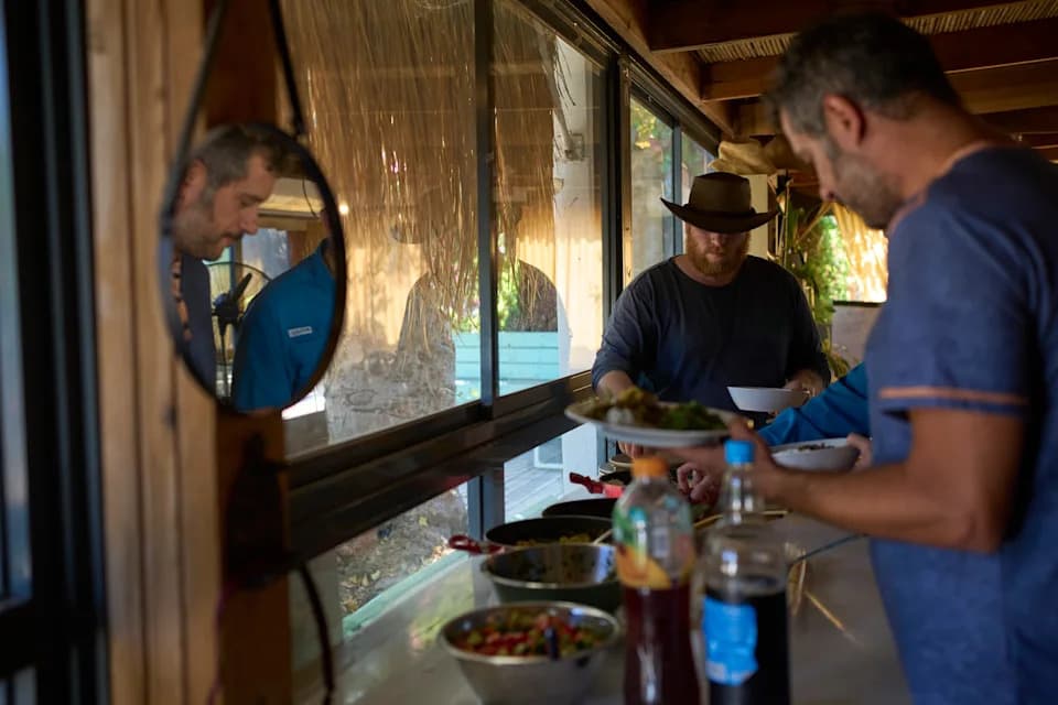 Sdot Yam: Fotografije pokazuju kako dve godine rata ostavljaju izraelske vojnike s traumom