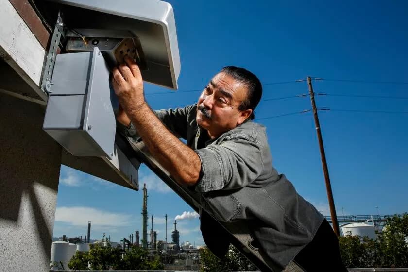 Džesi Markes, neumorni branitelj lučkih zajednica u Los Anđelesu, preminuo u 74. godini