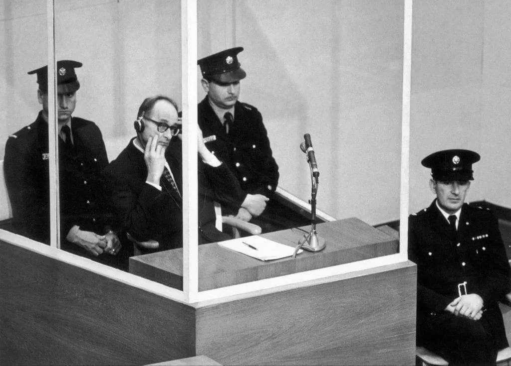 Argentina deklasifikovala ~1.850 dokumenata: otkrivene mreže bekstva nacista i zaboravljenih 83 sanduka