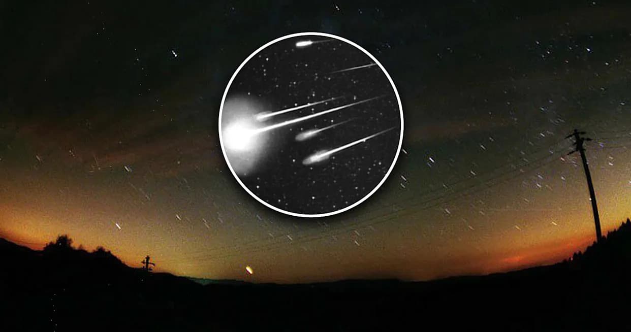 Leonidi u vrhuncu: gde i kada gledati do 15 ‘zvezda padalica’ — Tauridi bacaju zlatne vatrene kugle