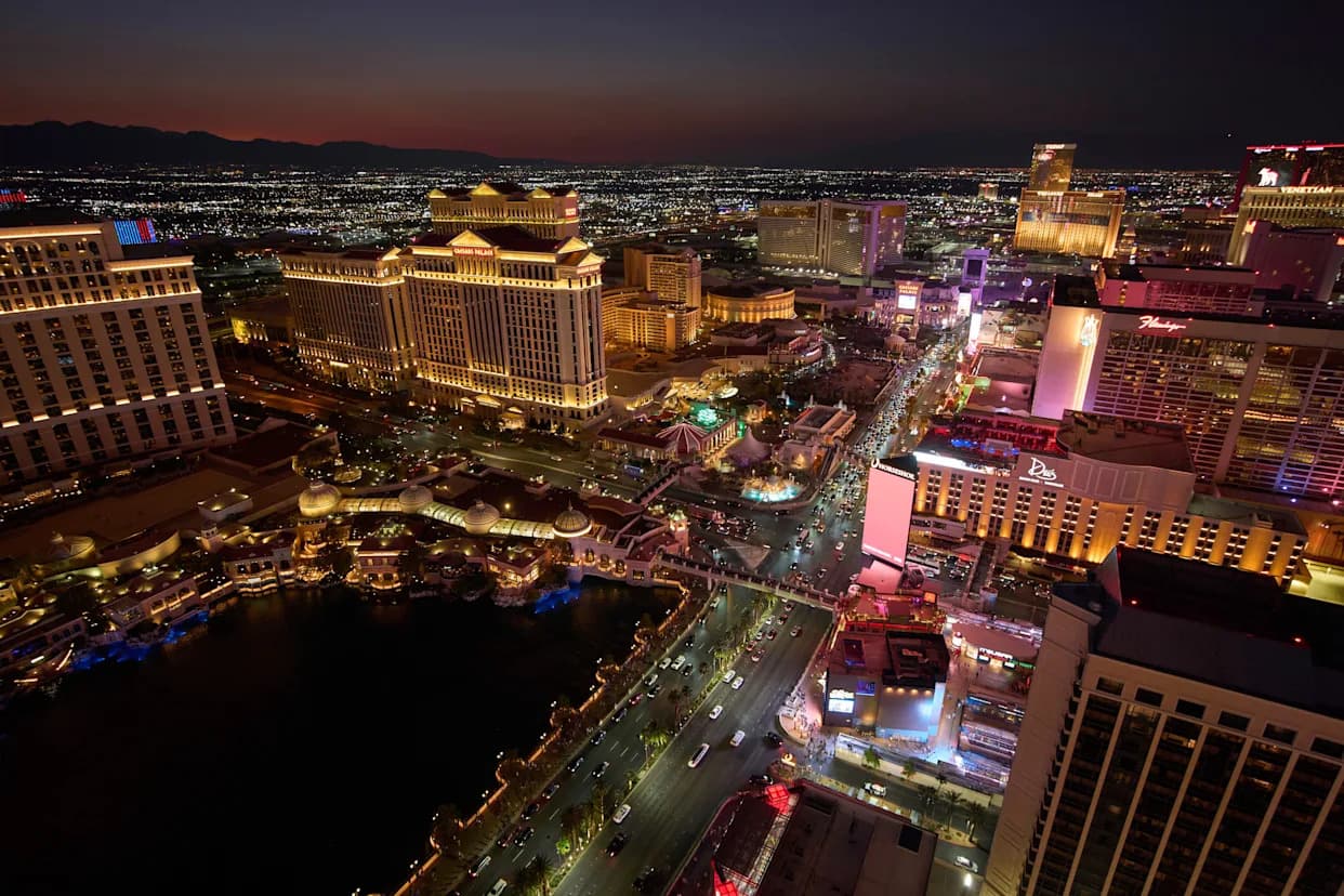 Nevada razmatra vraćanje "Resort Corridor" suda koji je zabranjivao pristup Las Vegas Stripu