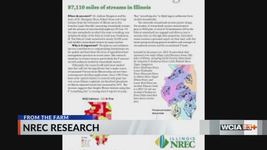 Sa farme: Kako sprečiti ispiranje hranljivih materija iz njiva — NREC ulaže milione u istraživanja