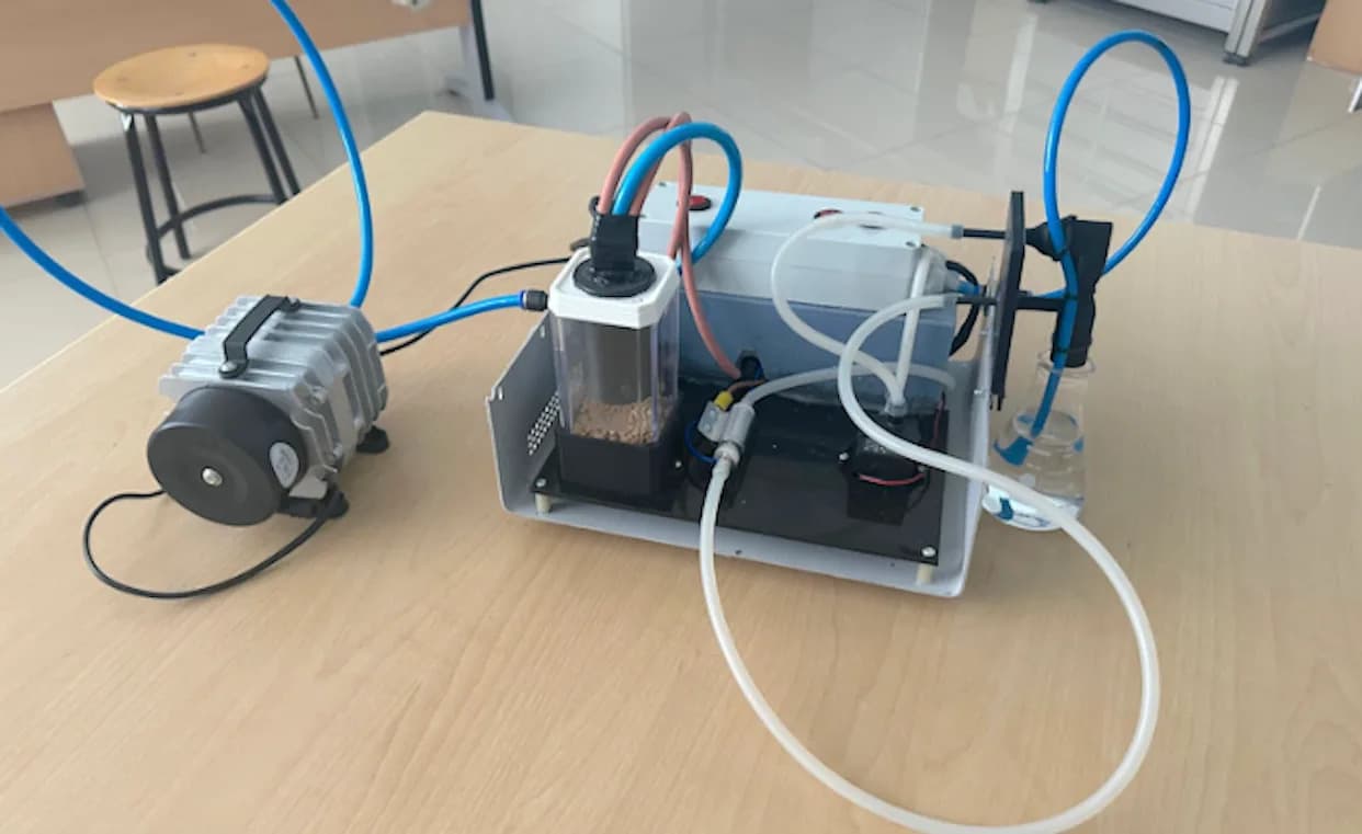 Turski tinejdžeri predstavili Plantzma — jeftin uređaj koji plazmom povećava prinose i pretvara vodu u đubrivo