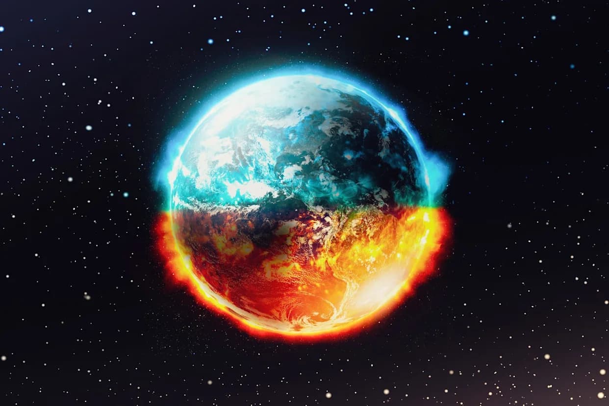 Mogu li klimatske promene na kraju pogurati Zemlju u novu ledenu eru?