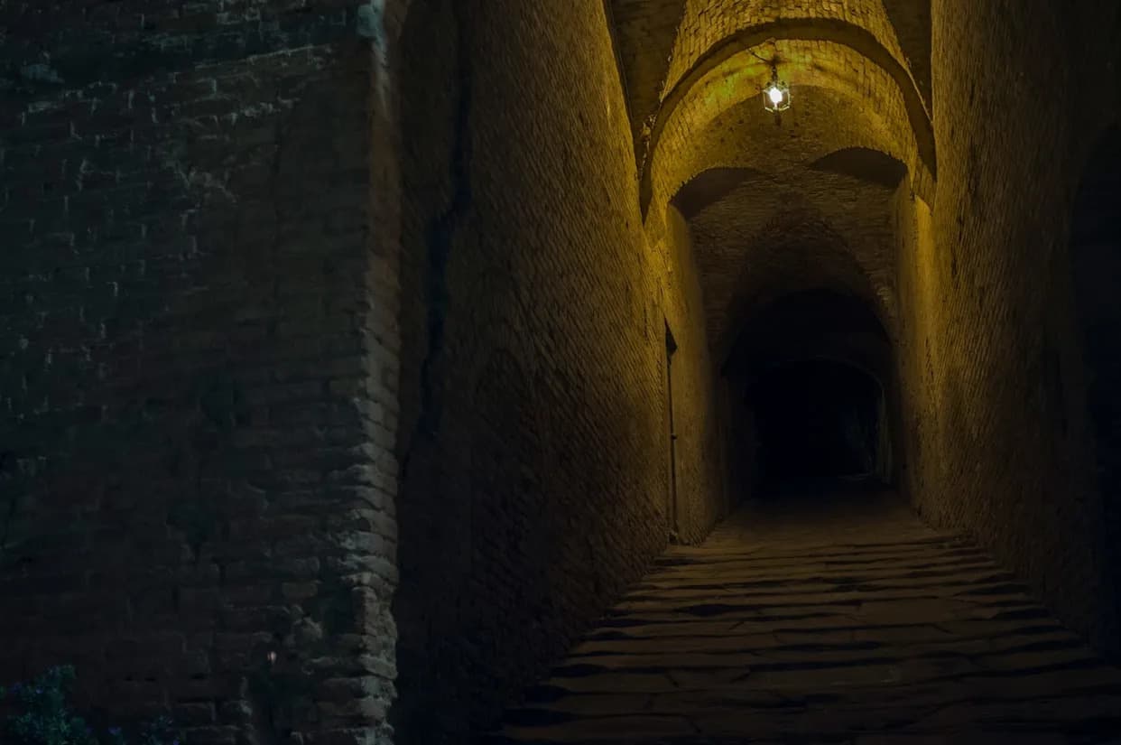 Arheolozi probili tunel do zapečaćene kripte u Poljskoj i otkrili šest kovčega natopljenih katranom