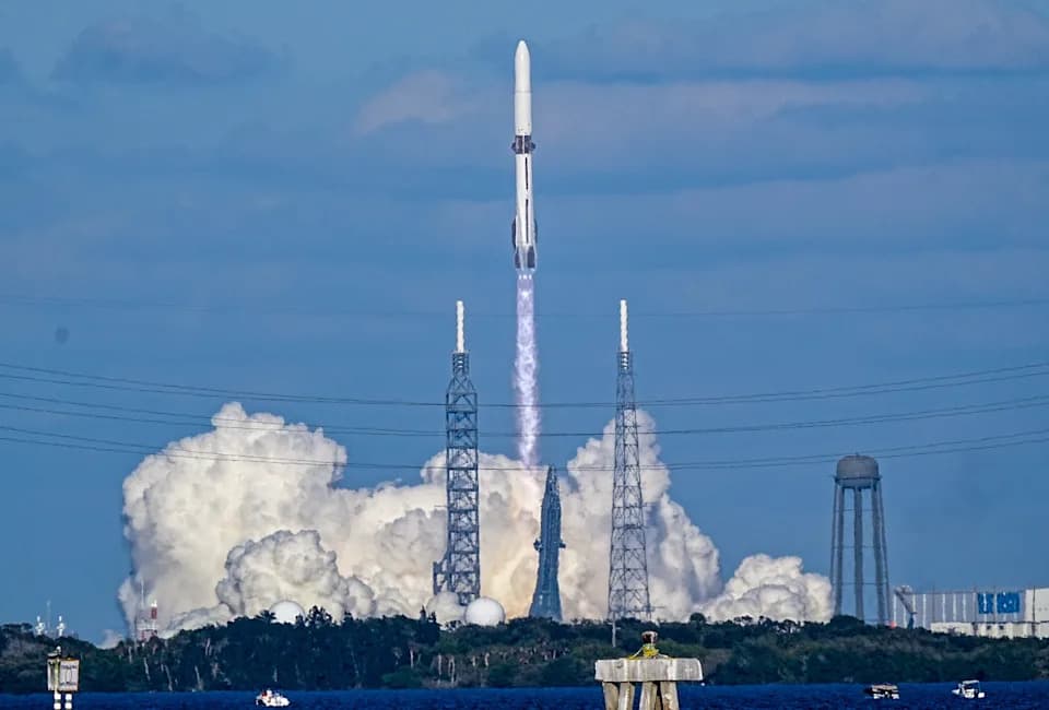 Dupli dan lansiranja na Space Coastu: dnevni i noćni spektakl u "Foto(s) nedelje"