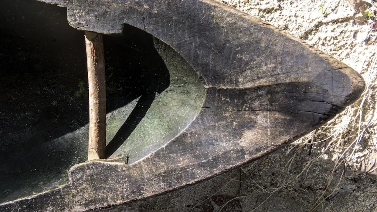 Drevni moreplovci iz jugoistočne Azije: dokazi o naprednom pomorstvu pre 40.000 godina