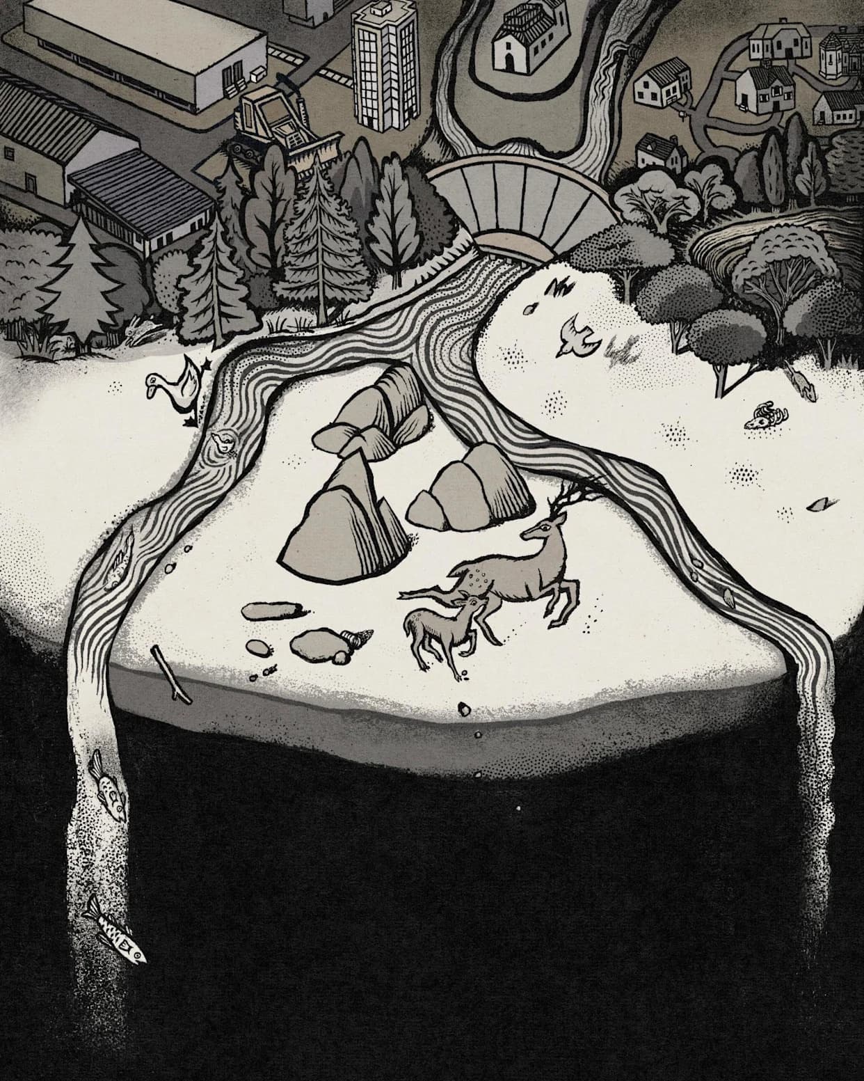 Poslednja granica empatije: Zašto ne uspevamo da sebe vidimo kao životinje