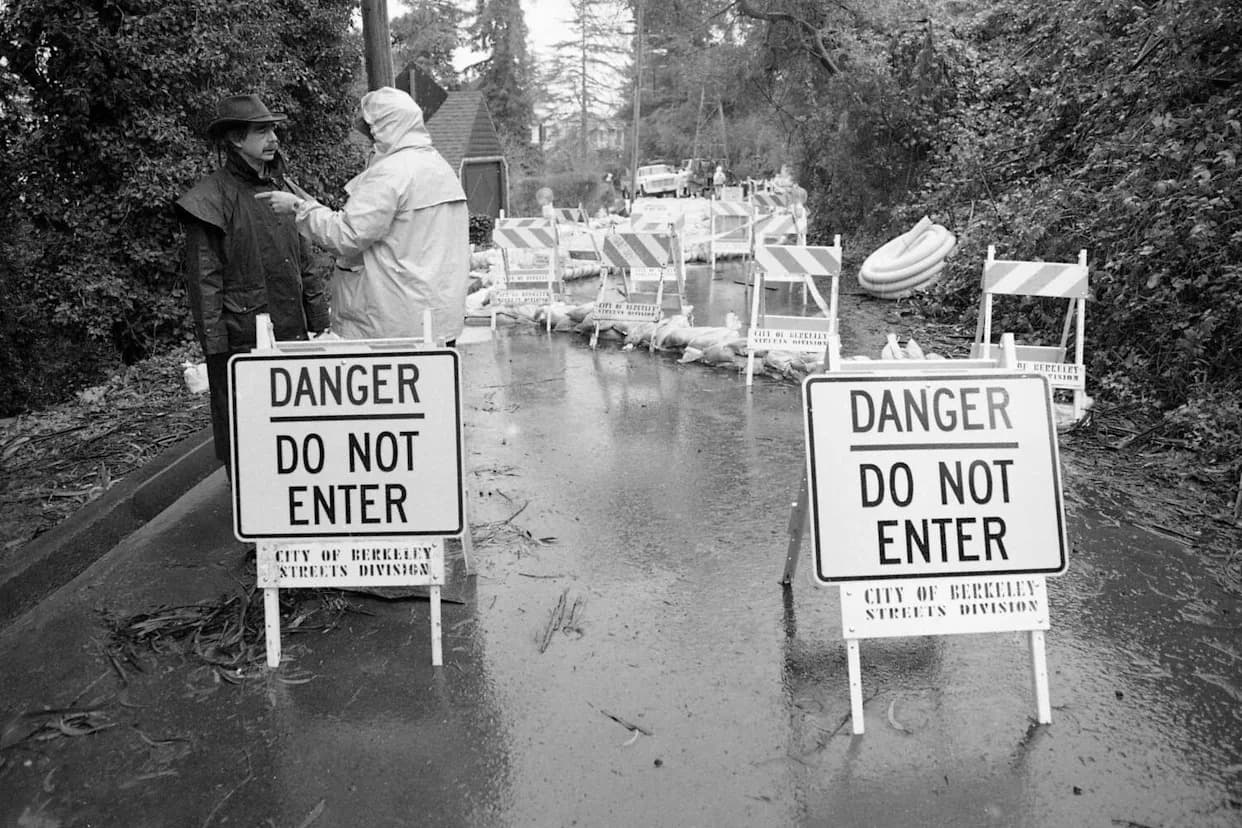 Zašto pravilo „El Niño = vlažno, La Niña = suvo" više ne važi za Kaliforniju