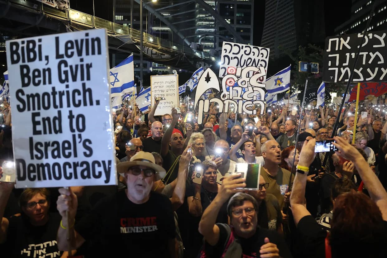 U poslednjem trenutku: Izrael pritiska SAD da izbrišu put ka palestinskoj državi iz nacrta rezolucije UN