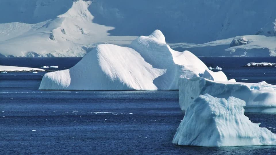 Alarmantno otkriće: Glečer Hektoria izgubio polovinu leda za samo dva meseca