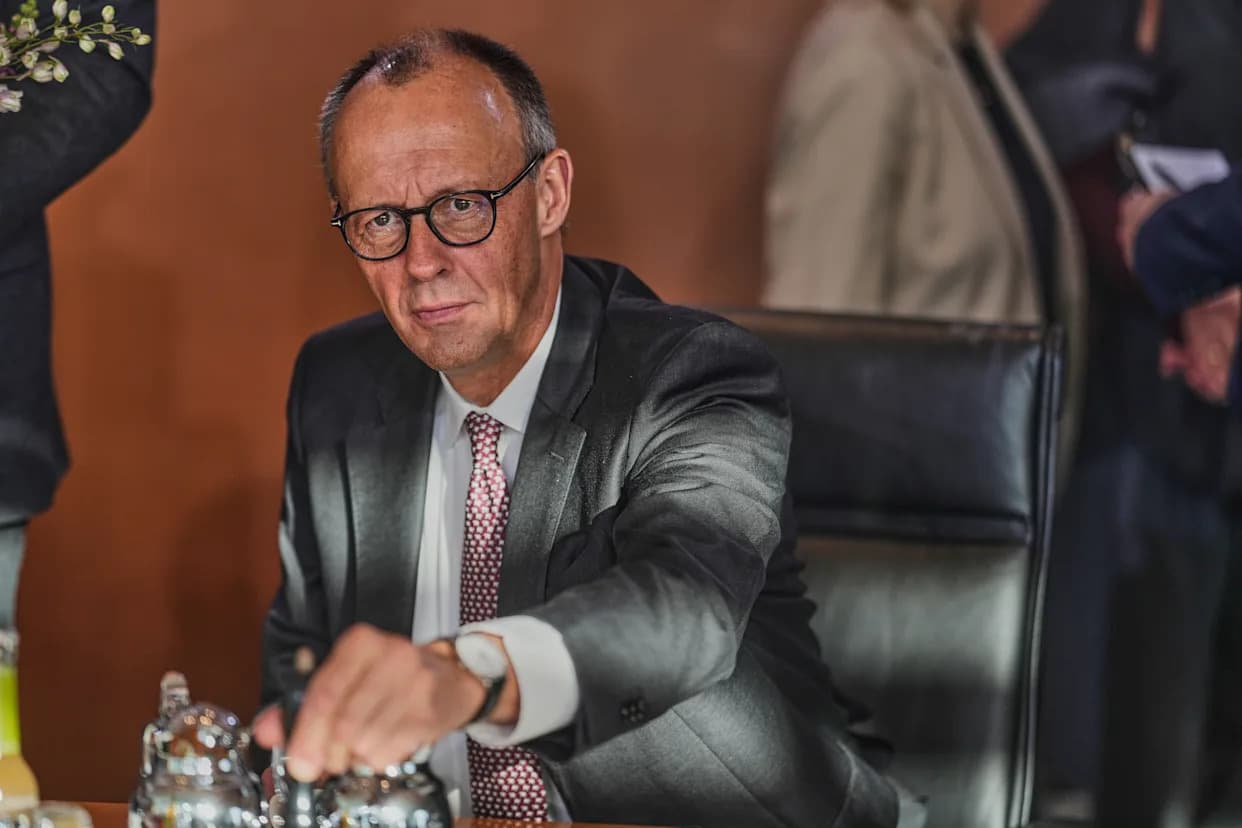 Nemačka ukida ograničenja na izvoz vojne opreme u Izrael — stupaju na snagu 24. novembra