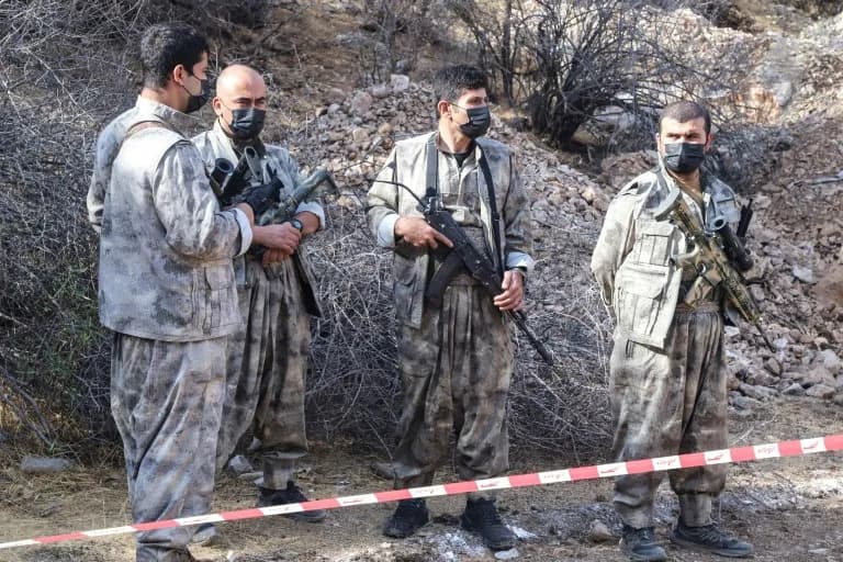 PKK se povukao iz regiona Zap u severnom Iraku — "rizik od sukoba potpuno eliminisan"